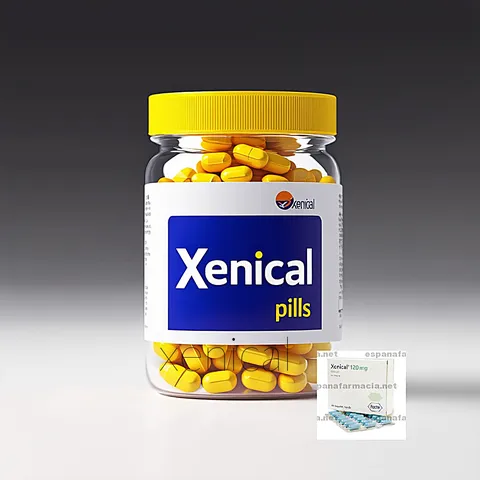 Pastillas xenical para adelgazar precio